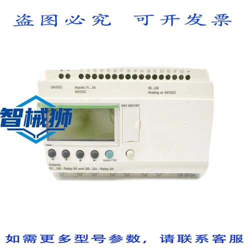 现货供应 SR3B261BD 24VDC NSNP