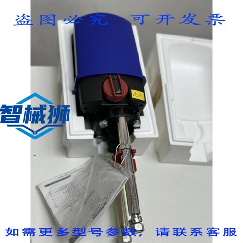 原装供应 M22A-24V 球阀执行器调节器 M22A P/N890-0104-000