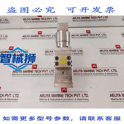 原装供应 DTL SH8008-2 壳体梭阀 5000 PSI