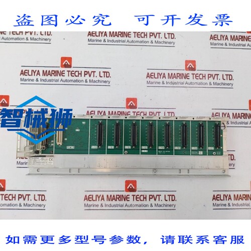 原装供应 UNIDAD BASE MODULO PLC 电机 MELSEC-Q 系列 Q68B BD99
