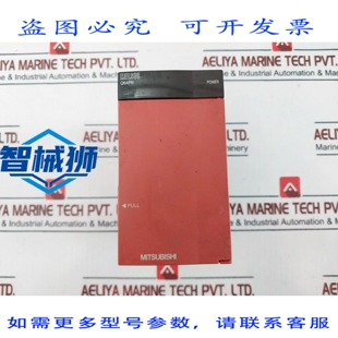 原装供应 电机 Q64PN ALIMENTAZI ELETTRICA MODULO BD992C229H01
