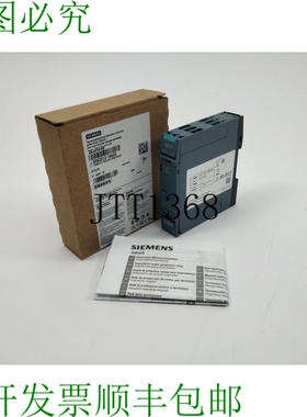 3RN2012-1BA30 热敏电阻电机保护继电器