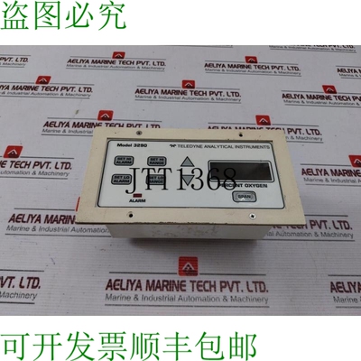 原装供应Teledyne 3290% 氧气分析仪 C64643A