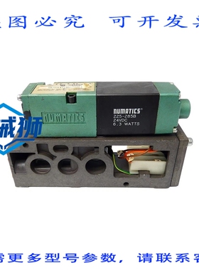 原装供应 NUMATICS 082SA415M019M61 24VDC 26A NSNP