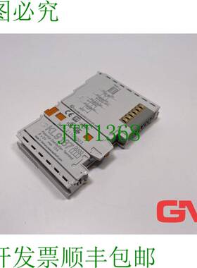 原装供应Beckhoff Terminale Prese KL9187 Potenzialverteilungs