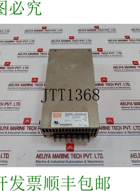 原装供应开关 SE-600-24 5伏 100-120VAC 12A 50/60Hz
