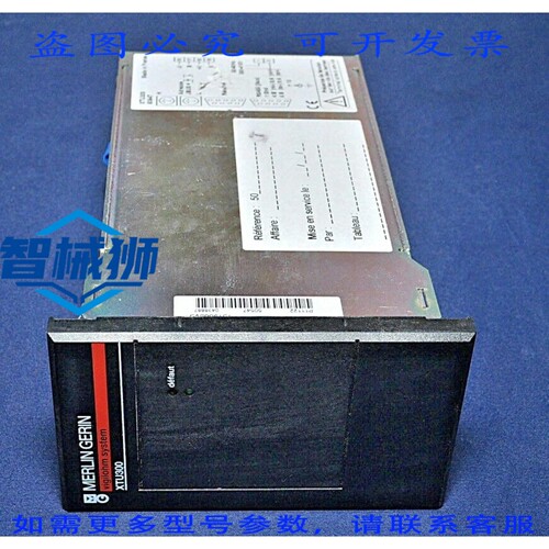 原装供应 梅兰日兰 XTU300 VIGILOHM 系统 380-415V/60-60HZ