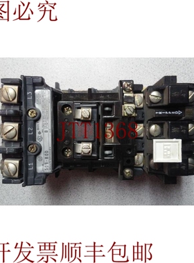 原装供应509-B0D SER B 27A 600VAC 10 电机启动器 数量！！