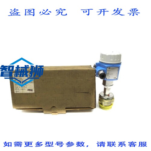原装供应 ENDRESS+HAUSER PMP48-PC23M6H1BGA1 30VDC 60PSI NSNP