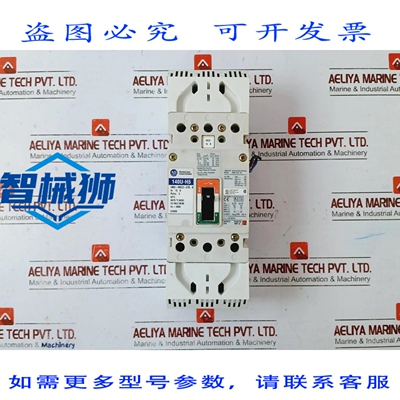 原装供应 ALLEN-Bradley 140U-H6C3-C15 UN INTERRUTTORE AUTOMAT