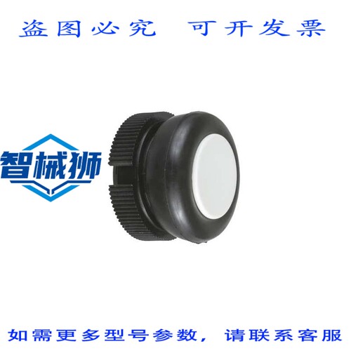 原装供应 XACA9411 10 PIEZAS PULSADOR DE IMPULSO BLANCO RETOR