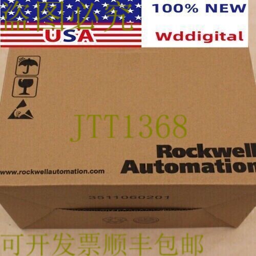 原装供应新Allen-Bradley MPL-A4530K-HJ74AA 低惯性无刷电机框架