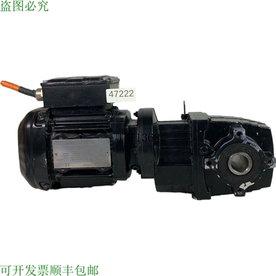 原装供应SEW Eurodrive Wa37 Drs71s4 / Tf 电机发电机 0.37 30