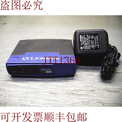原装供应LINKSYS EZXS55W 5Mbps 10/100Mbps 2.0Mbps