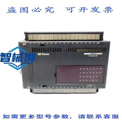 原装供应 FANUC IC609EXP120A 115/230VAC UNMP