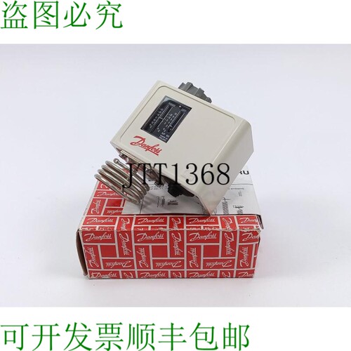 丹佛斯 060L110666 KP62 恒温器