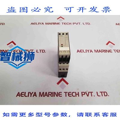 原装供应 ENTRELEC MSS MECOTRON 热敏电阻电机继电器 AC 220-240
