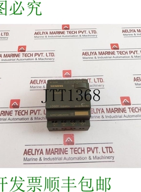 原装供应6ed1 052-2md00-0ba6 简易逻辑控制器 240v 10a