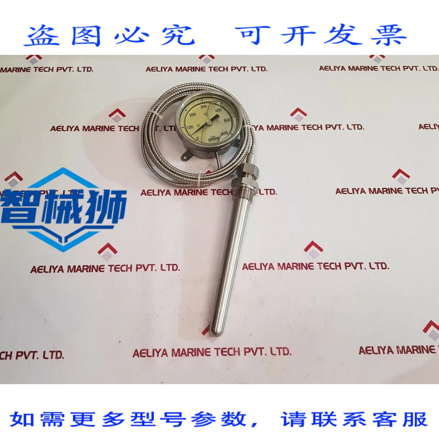 原装供应 RüER EN13190 温度计