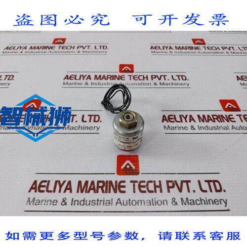 原装供应 瓦尔沃拉通用 3931BJA7EN00RRT3J15M 120 PSI