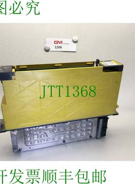 原装供应FANUC 伺服放大器 A06B-6117-H106 放大器 Aisv 160 11kW