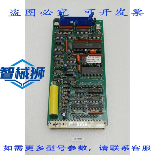 原装供应 LBB1350/00 3922 156 04951/08691 FB2F PCB 卡