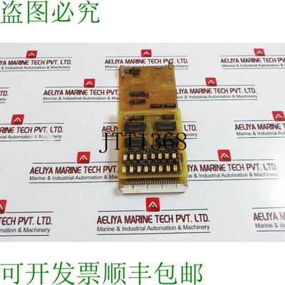 原装供应MALLING KONTROL 9710.00A PCB 卡打印板