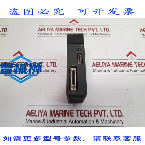 原装供应 电机 A1SD75P1-S3 定位单元