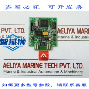 原装供应 SCHEDA CIRCOLE STAMPATA FISHER 控制 TRG950108 W3811