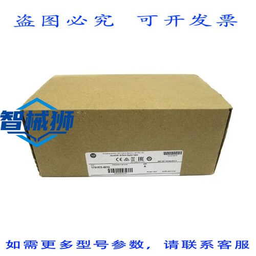 原装供应 罗克韦尔AB 1791ES-IB16 SER.A 日期 2020 NSFS