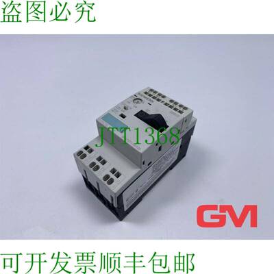 原装供应Interruttore Magnetotermico 3RV1011-0EA20 电机电路 0
