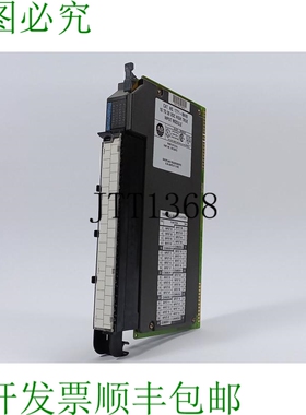 AB 1771-ibn/B 10-30 Vdc Haut True Entrée 模块 零件号 961336