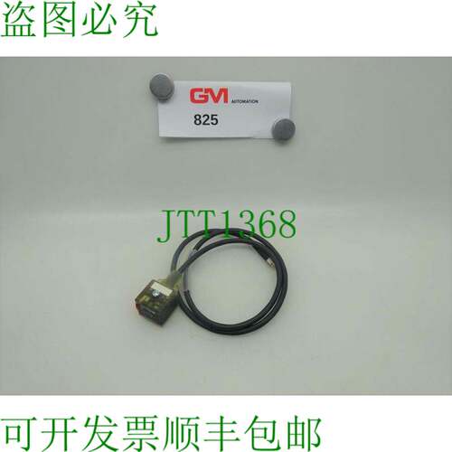 原装供应L&uuml;tze 电缆传感器 Con V&aacute;lvula 499928 M8 S