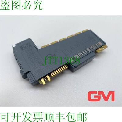 原装供应B&R 数字输入模块 X20DI6371 数字输入模块 DI6371 修订