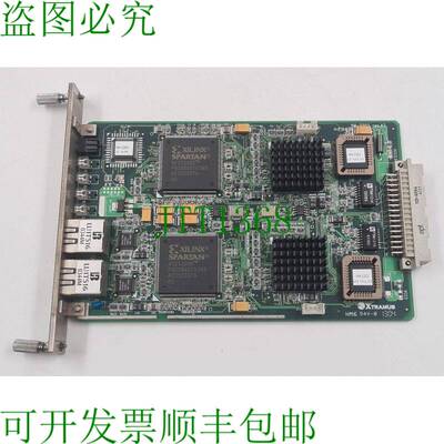 原装供应NuStreams XTRAMUS XM-2202 rev.A2 卡 B-00-12202MPA2
