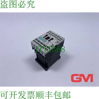 原装供应Sirius Leistungsschütz 3RT1016-2BB42 电源接触器 9A