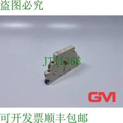 原装供应电气辅助开关 GVAN11 触点块 1NO+1NC 690V 6A  配件JT