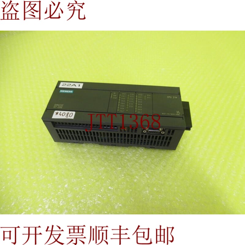 原装供应1P6ES7 214-1AC01-0XB0 S7-200 _ _ 4080