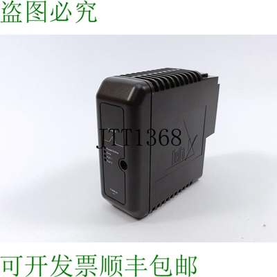 Fisher-Rosemount 系统 12P2471X062 KJ3242X1-BA1 现场总线 H1