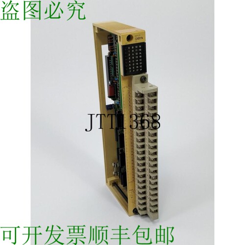 三菱GX81N MELSEC-G DC输入源类型