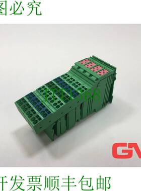 原装供应Phoenix Contact Digitalmodul 2861292 IB IL 24 DO 16-