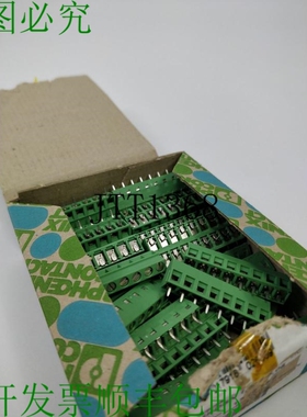 Phoenix 1729186 PCB 接线端子 MKDSN 1,5/8-5,08 44 件