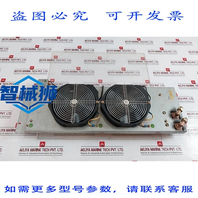 原装供应 FANUC A04B-0812-C370 DOPPIO VENTOLA RAFFREDDAMENTO