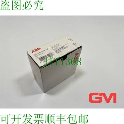 原装供应 Salvamotore MS116-4.0 手动电机启动器 1SAM250000R