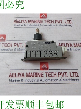 原装供应PROMET LM-10 KW3 限位开关 400V 6A DC-13