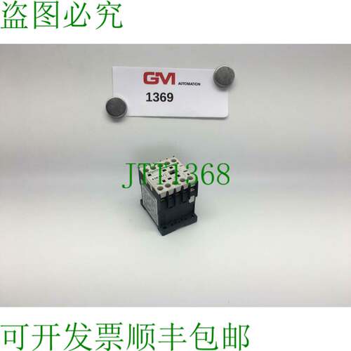 原装供应电气断路器 LP1K0901BD 3 接触器继电器直流 24V L