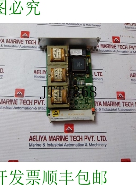 原装供应STN Systemtechnik SLE 401 电路模块 C4338 271.130 403