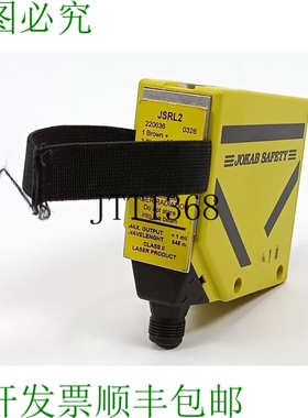 Jokab 安全 JSRL2 激光对准助手 10-30VDC
