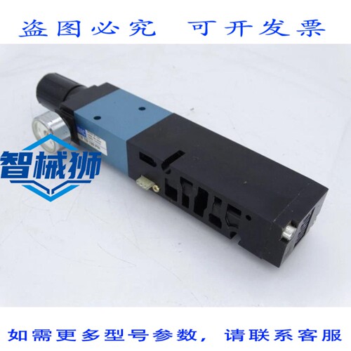 现货供应 MAC阀门PR92C-JAAA阀门