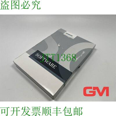 原装供应单一许可证 6AV6613-1DA51-3CA0 Wincc Flexible 2008 Ru